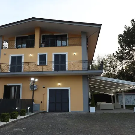 A Casa Отель типа 