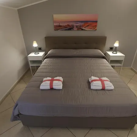 Bed & Breakfast A Casa 4*