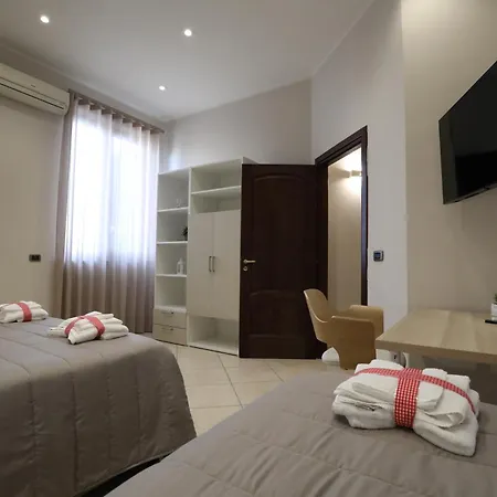 Bed & Breakfast A Casa 4*