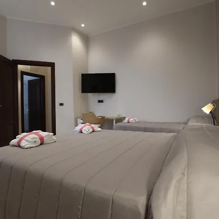 Bed & Breakfast A Casa 4*