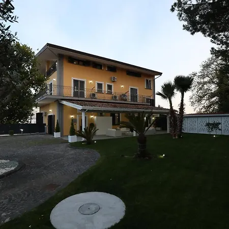 Bed & Breakfast A Casa 4*