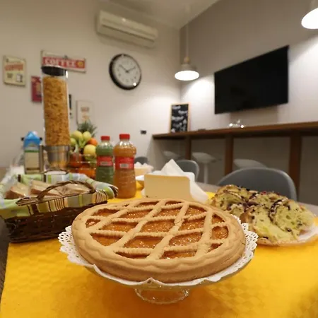 Bed & Breakfast A Casa