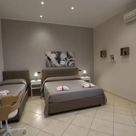 Bed & Breakfast A Casa 4*