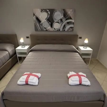 Bed & Breakfast A Casa