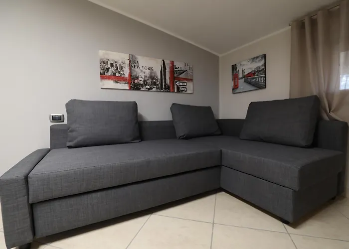 Couette-café A Casa 4*