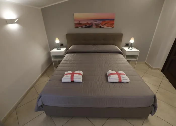 Couette-café A Casa 4*