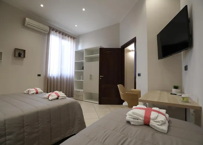 Couette-café A Casa 4*