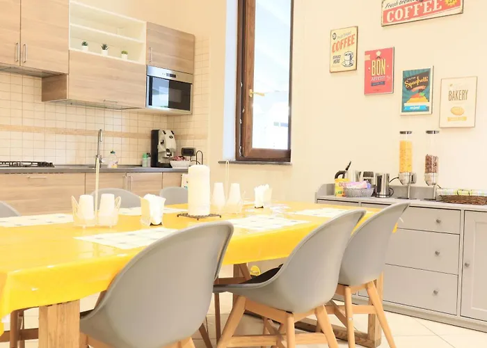 A Casa Couette-café Boscoreale